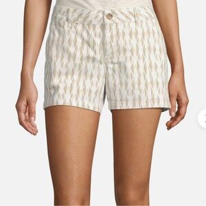 a.n.a Twill shorts